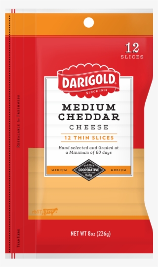 Medium Cheddar - Darigold Cottage Cheese, 2% Milkfat - 24 Oz