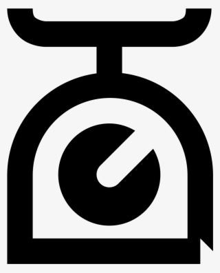 Kitchen Scales Icon