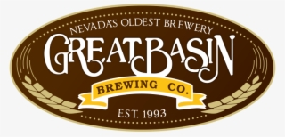 Our Meeting Today Will Be In The Great Basin Brewery - Great Basin Brewing Logo