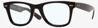 Ray Bans Hipster Glasses - Black Ray Ban Reading Glasses