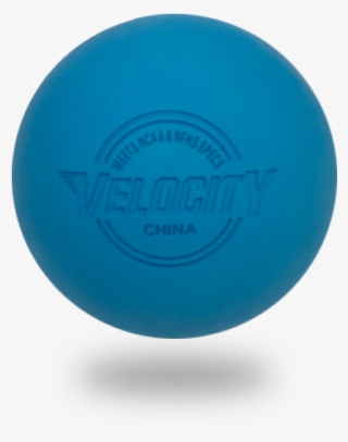 Blue Lacrosse Balls - Blue Metallic Orb Icon