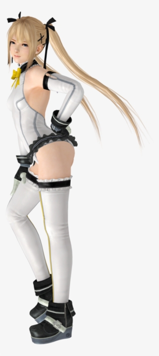 Dead Or Alive Dead Or Alive 5 Marie Rose Gothic Lolita - Dead Or Alive Marie Rose Render