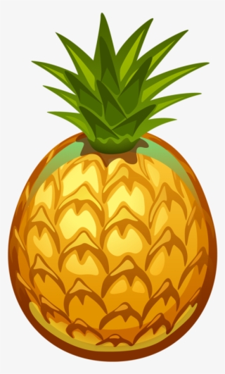 Ananas Vettoriale Png