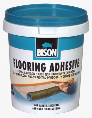 Flooring Adhesive - Bison Kit