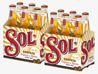 Sol® Offer - Sol Beer 6 Pack