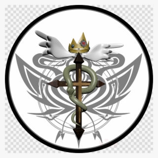 Full Metal Alchemist Clipart Fullmetal Alchemist Edward - Full Metal Alchemist Scar Tattoo