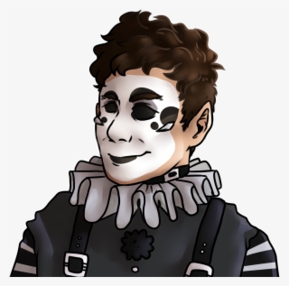 @danielhowell Your Dan And Phil Games Halloween Clown - Cartoon