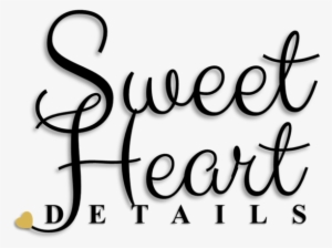 Sweet Heart Details - Sweet And Salty