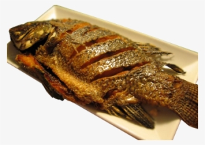 Article Image - Fried Fish Png