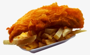 This Free Icons Png Design Of Fish And Chips