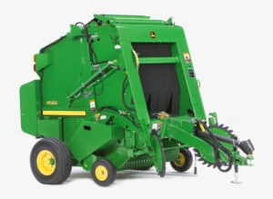“our 459e Round Balers Are Equipped With Six Diamond - John Deere 459e Round Baler