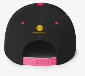 Company Pink Cheetah Print Snapback - Mens Bjj Fighter Snapback Hat