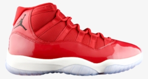 Jordan 11 Shoes Size - Jordan 11 Win Like 96 Png