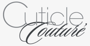 Cuticle Couture Logo Small - Logo