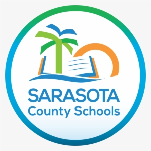 Scs Logo - Sarasota County School District Logo