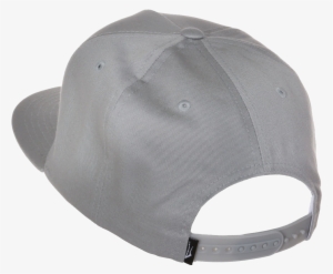 Snapback Backwards Transparent Background - Backwards Baseball Hat Png
