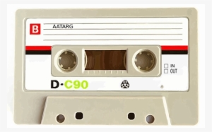 Cassette Tape Recorder Vintage Old Music A - Cassette Tape Png