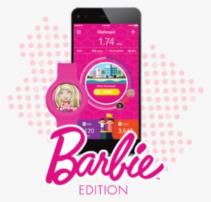 Nabi Compete Barbie Edition