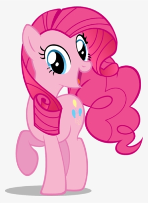 1117743 Safe Solo Pinkie Pie Rarity Cute Vector Simple - My Little Pony Transparent Background