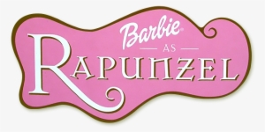 Community - Barbie As Rapunzel Logo