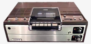 Sony Betamax Machines For Sale