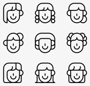 Hairstyle - Hobby Icons