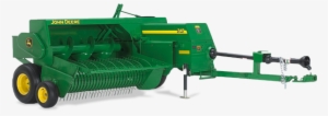 John Deere 348 Baler