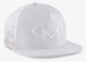 Masterbeat Snapback White/white/white - Baseball Cap