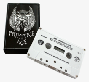 Primitive Age Cassette Tape - Primitive Age - Vinyl Lp