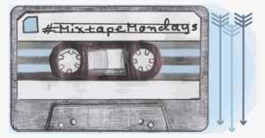 Mixtape Monday >> Somber Logo
