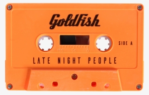 Late Night People Cassette Tape - Late Night People