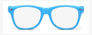 Customize Your Logo Lenses - Sunglasses Clipart Png Blue