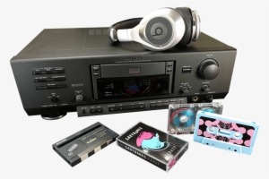 Cassette Tape Duplication From Dcc Digital Compact - Cassette Tape