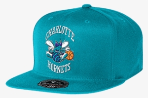 Fitted - Charlotte Hornets