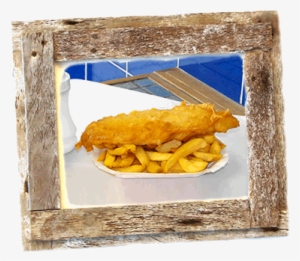 Fish And Chips Jersey - Potato Chip
