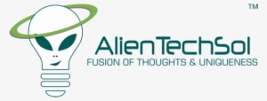 Logo Image Alientechsol - Graphic Design