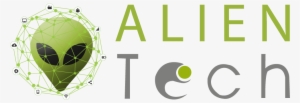 Alien Tech - Alien Technology Logo