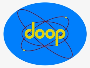 Doop Logo - Doop Futurama
