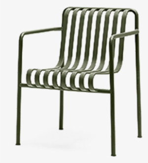 Palissade Dining Armchair Hay - Hay Palissade Dining Armchair