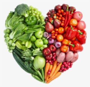 Fruit Heart - Eat Healthy