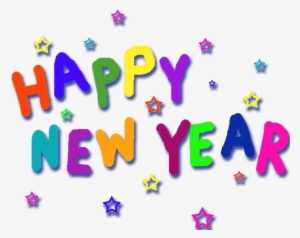 Chappy New Year 2015 Png Transparent Pictures - Wish You Happy New Year Png
