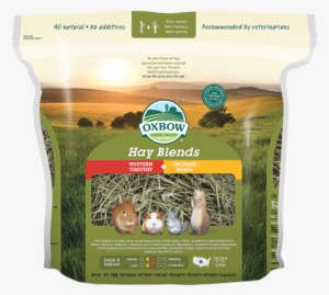 Hay Blends ~ New - Oxbow Hay Blends