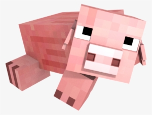 Pig Minecraft Png