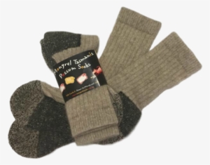 Possum Merino Boot Socks - Boot Socks