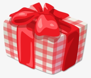 Gift Clipart Mystery - Box