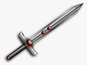 Clipart Sword Original - Sword Clip Art