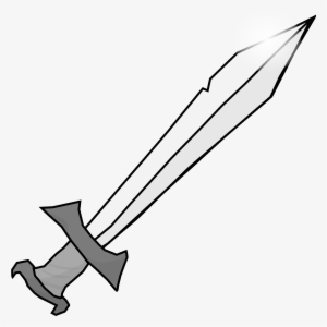 Clipart Sword Original - Clip Art Sword