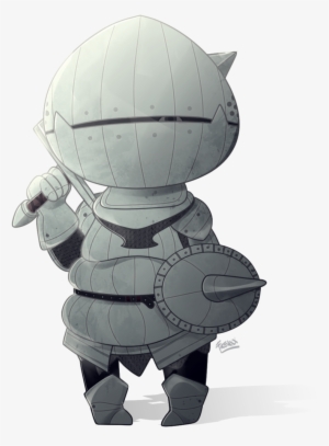 Dark Souls Iii - Siegward Of Catarina Png