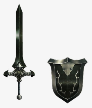Shield Sword Png Download - Monster Hunter Frontier G