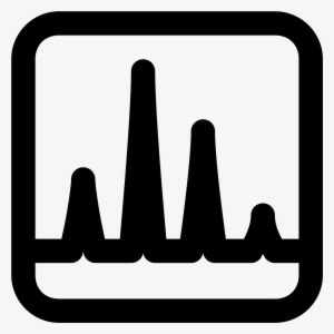 Descarga Gratuita, Png Y Vector Black And White - Chromatography Icon Png